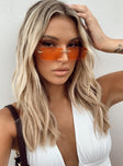 Indi Sunglasses Orange