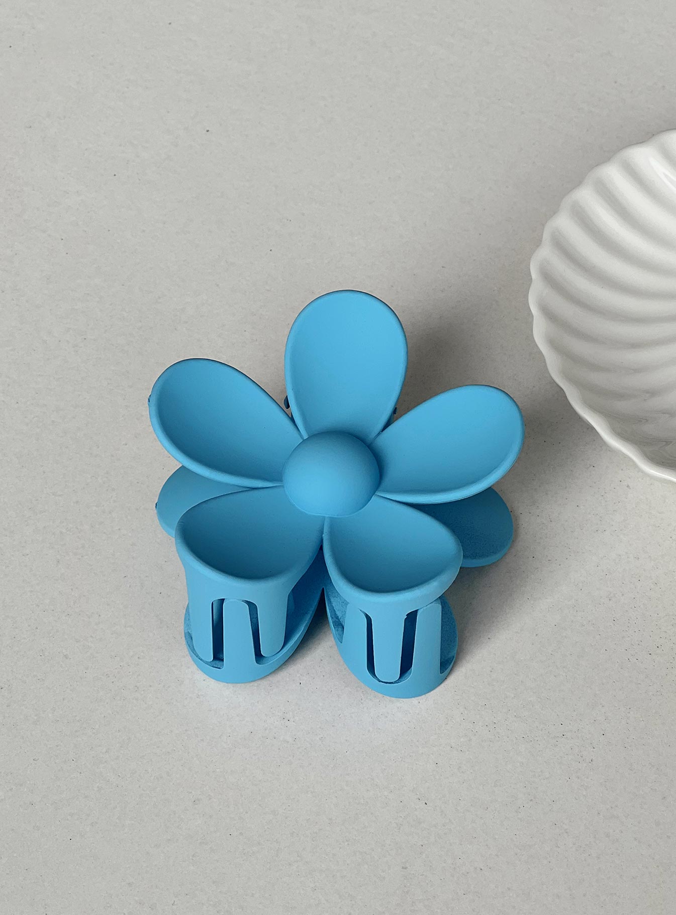 Last Summer Hair Clip Blue