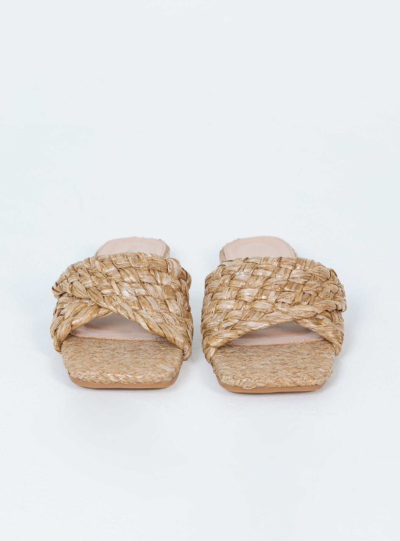Shoreside Sandals Natural