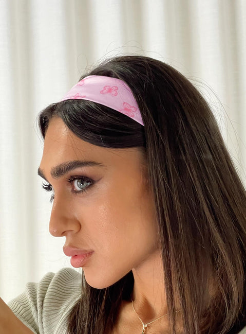 Butterfly Effect Headband