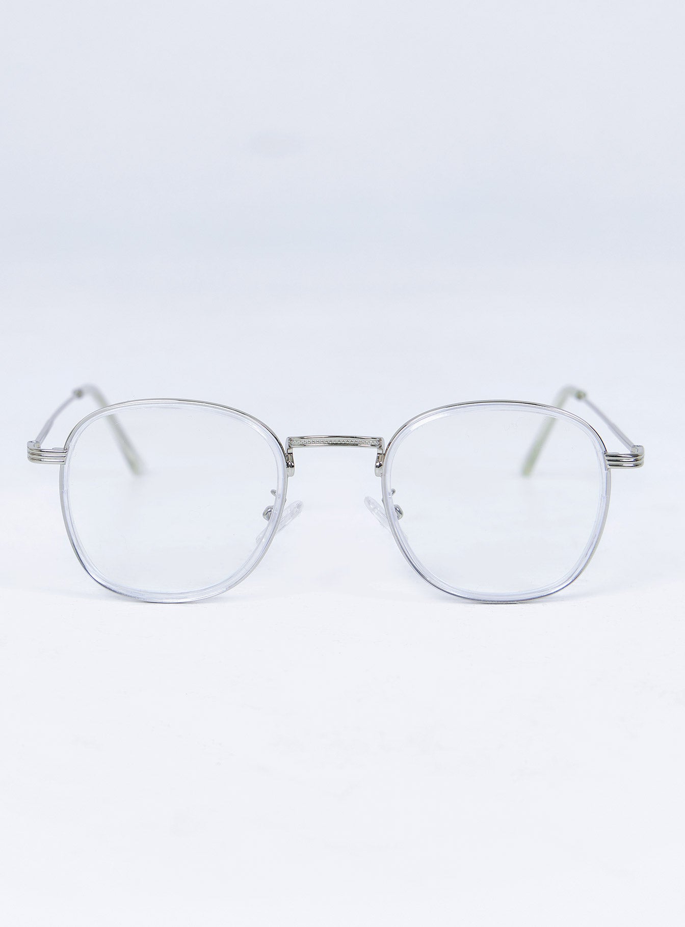 Bosley Blue Light Glasses Clear