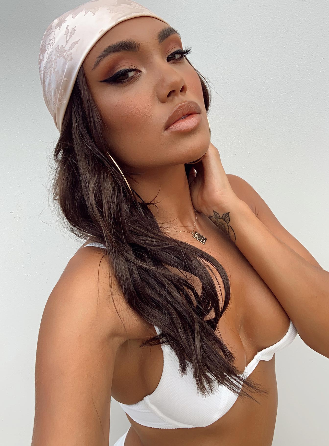 The Monroe Hair Scarf