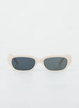 Sunglasses 70% PC 30% AC UV 400 Black tinted lenses Moulded nose bridge  Lightweight 