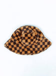 Elias Hat Brown