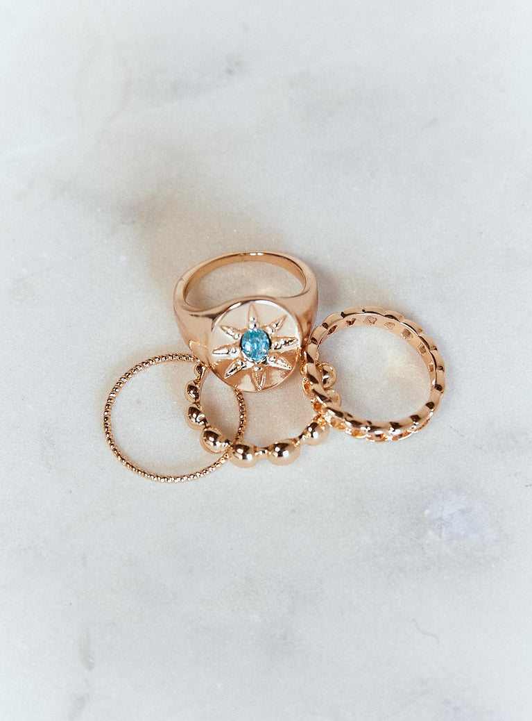 Venus Ring Set