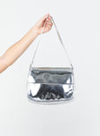 Neptune Bag Chrome