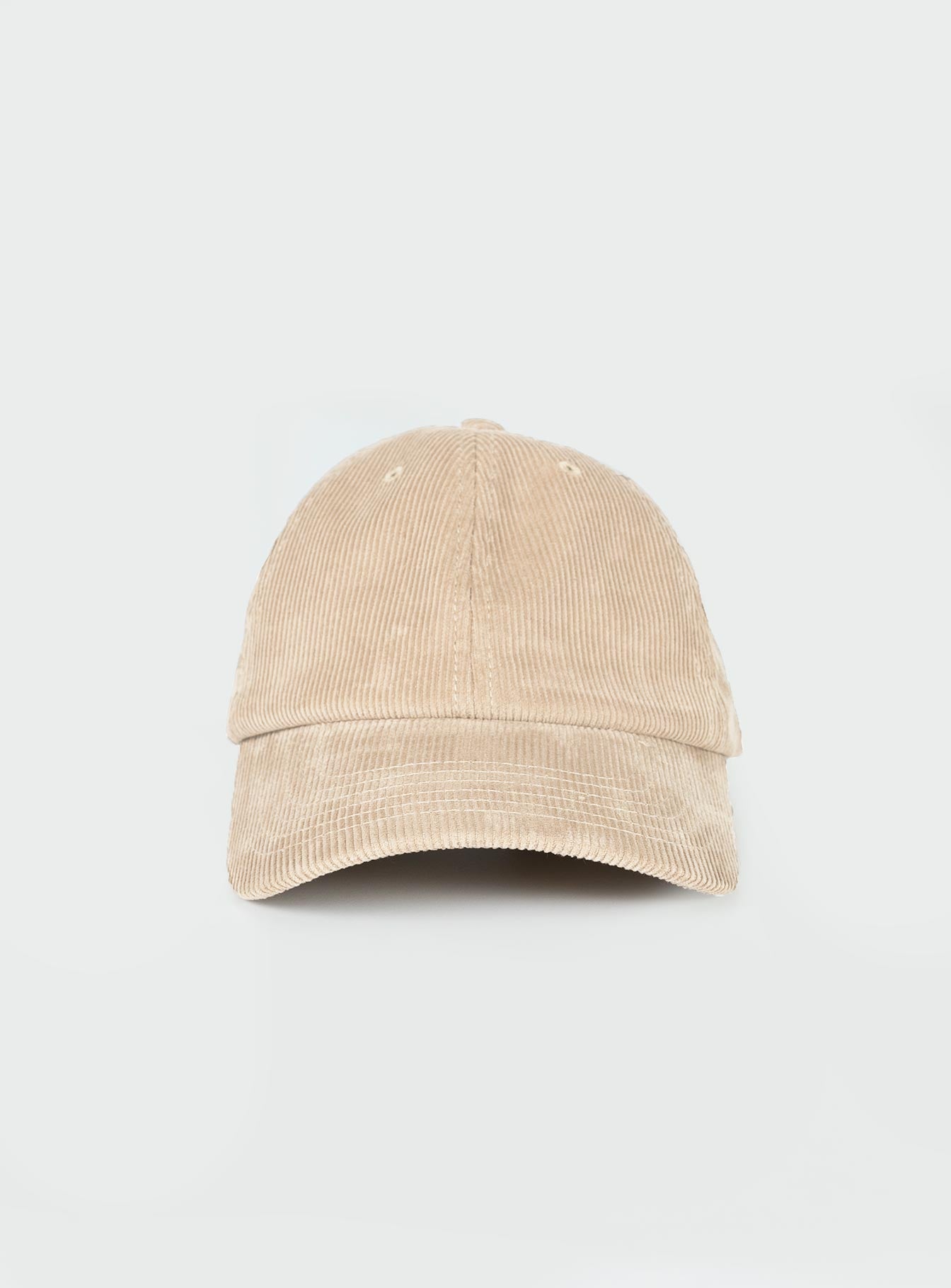 Cap Corduroy material Adjustable back strap 