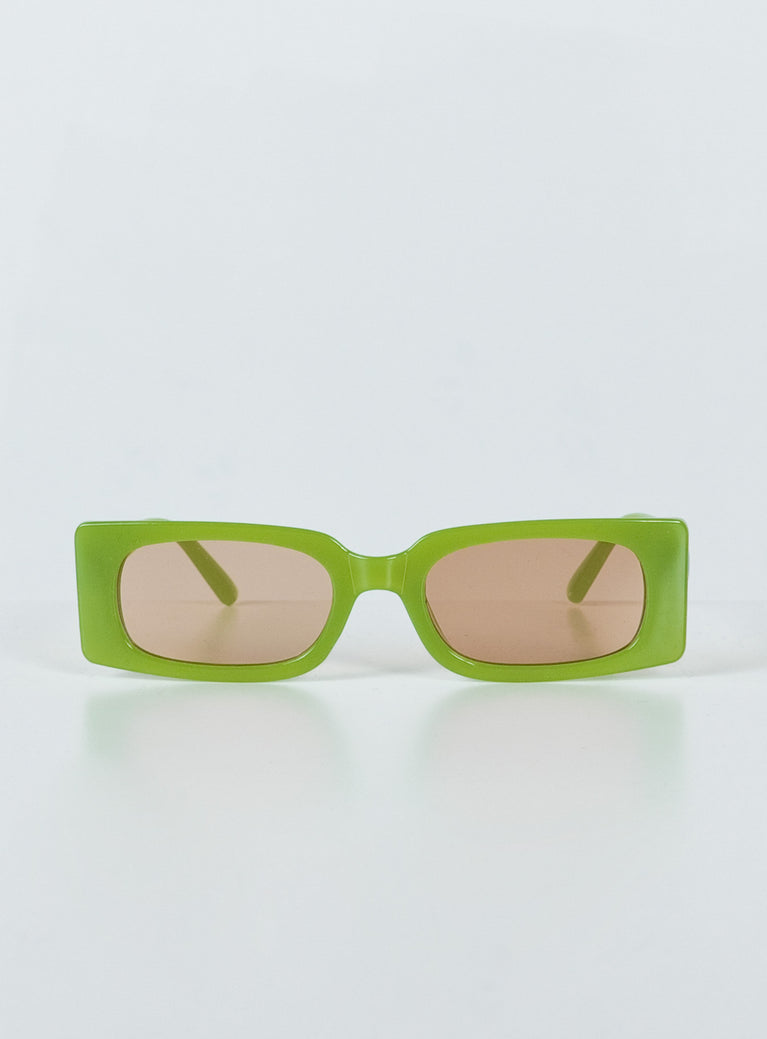 Cahill Sunglasses Green