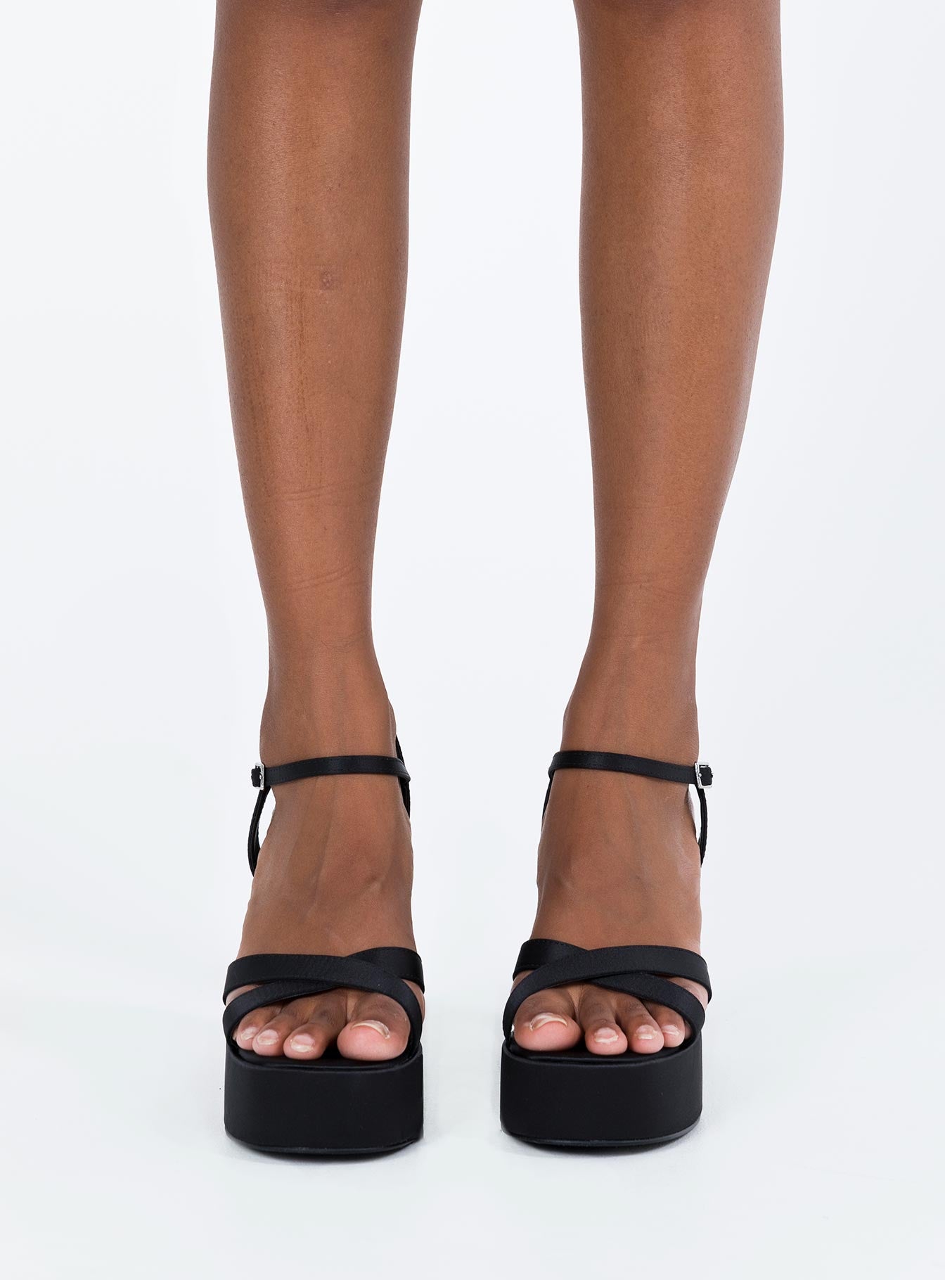 The fix platform discount sandals