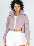 Satori Jacket Pink