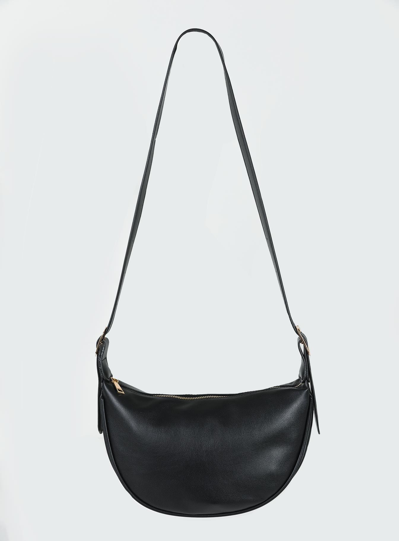 Faux leather outlet crossbody bags