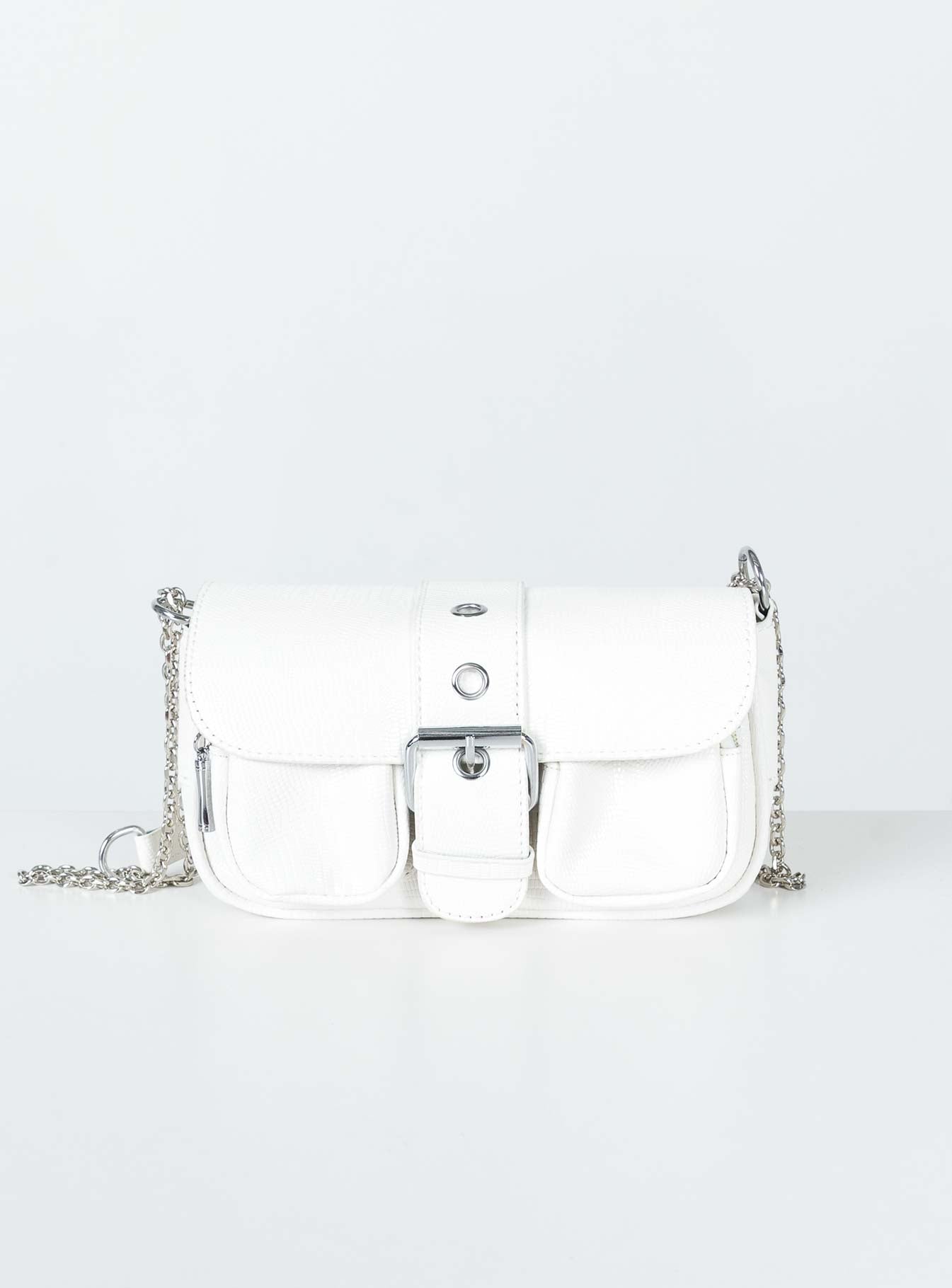 Radar Bag White