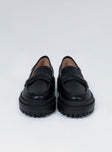 Bellevue Loafers Black