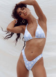 Wonda Bikini Bottom Baby Blue