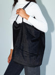 Jensen Tote Black