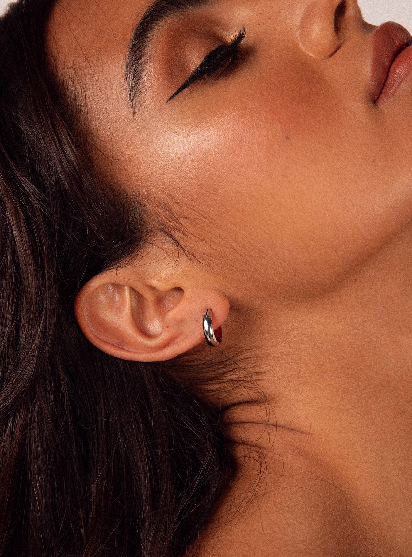 The Turner Hoops Silver