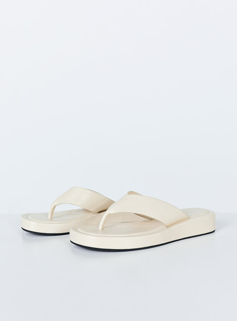 Tampa Sandals Beige