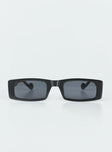 Griffiths Sunglasses Black