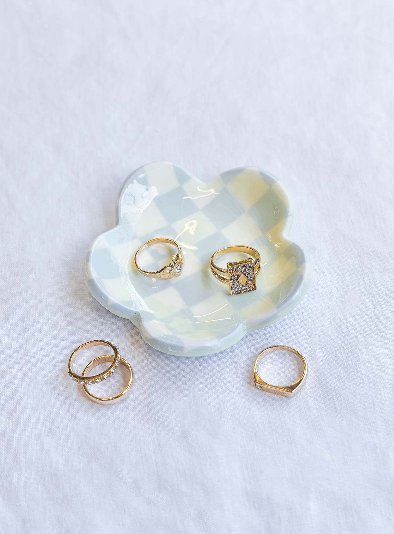 All In Ring Pack Gold