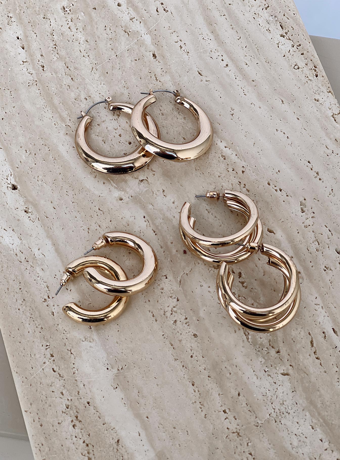 How We Do Hoop Pack Gold