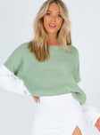 Lucien Sweater Princess Polly  Cropped 