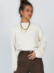 Katharine Sweater Cream