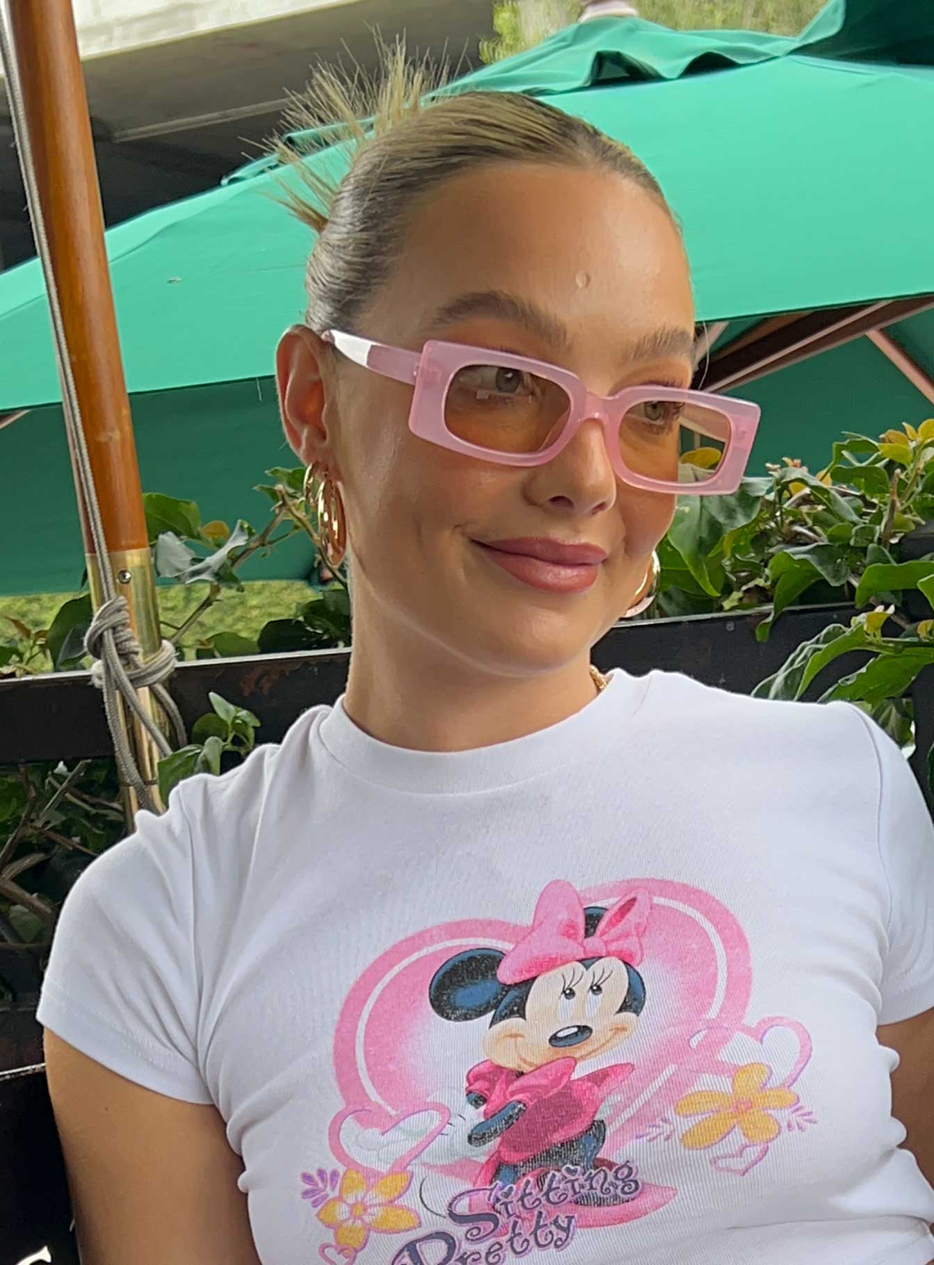 Cahill Sunglasses Pink