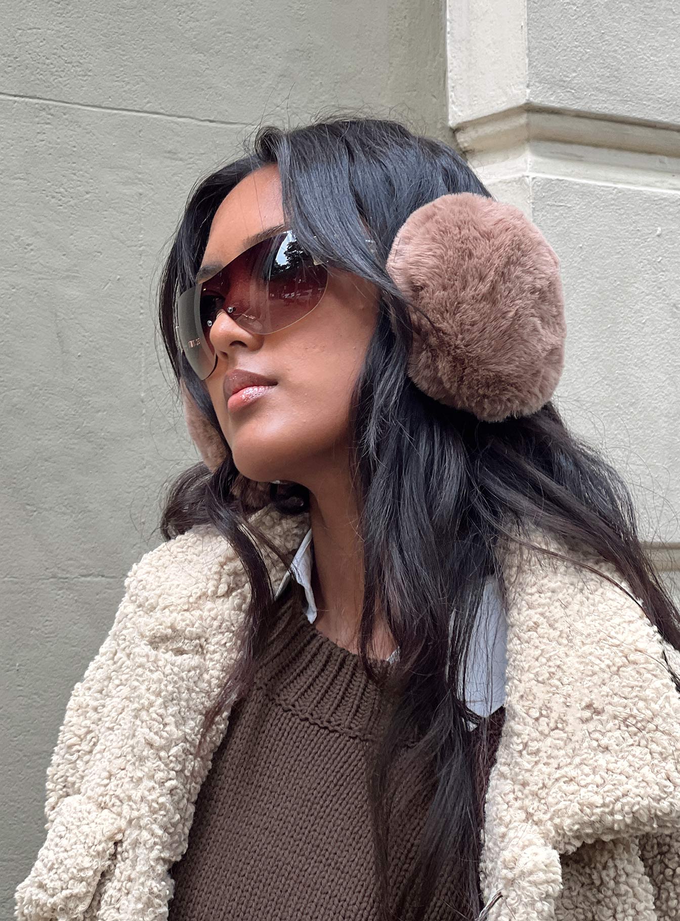 Amazon's Best-Selling Faux Fur Earmuffs Are on Sale for $12