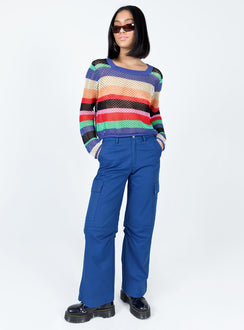 Nikkita Sweater Multi Princess Polly  regular 