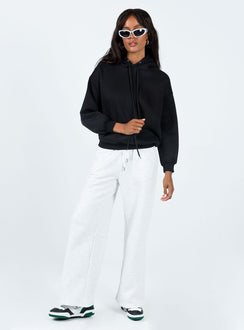 Reign Hoodie Black Princess Polly  regular 