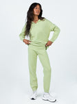 product Princess Polly  Waite Knit Pants Sage