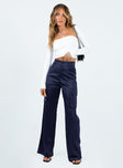 product Princess Polly  Gilmore Cargo Pants Navy