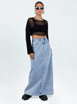 The Kennedy Cropped Sweater Black Princess Polly  Cropped 
