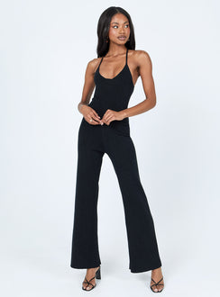 Julia Jumpsuit Black