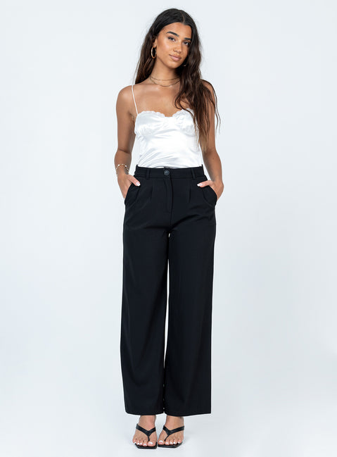 front view of model wearing Princess Polly Snowbird Bodysuit White Sleeveless Sweetheart 