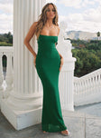 product Princess Polly Square Neck  Malvern Maxi Dress Green