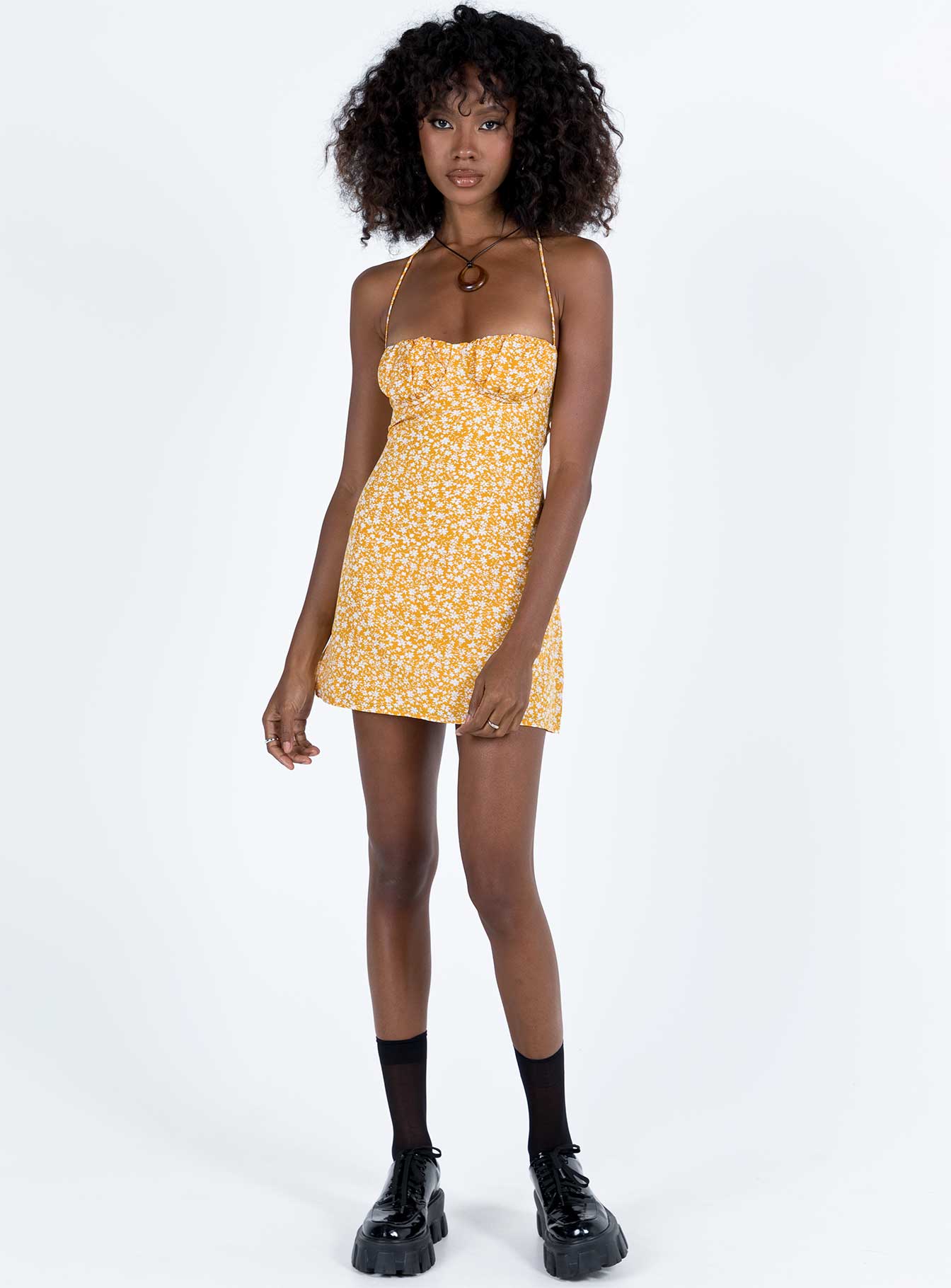 Rowi 2025 mini dress