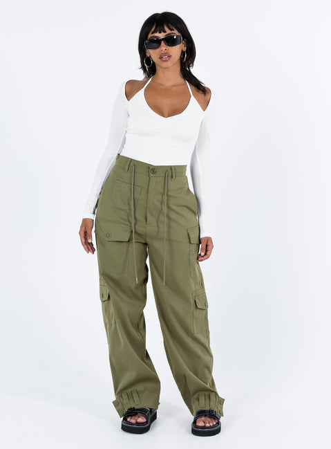 front view of model wearing Princess Polly Shari Bolero Bodysuit White Full Sleeves Plunger 