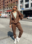 product Princess Polly  Renna Track Pants Brown