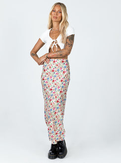 product Princess Polly Sleeveless Square Neck  Ayden Top White