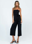 The Kit Jumpsuit Black