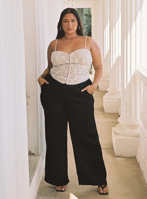 product Princess Polly High Waisted Pants High Waisted Pants High Waisted Pants High Waisted Pants High Waisted Pants High Waisted Pants High Waisted Pants High Waisted Pants High Waisted Pants High Waisted Pants  Toddy Satin Trouser Black Curve