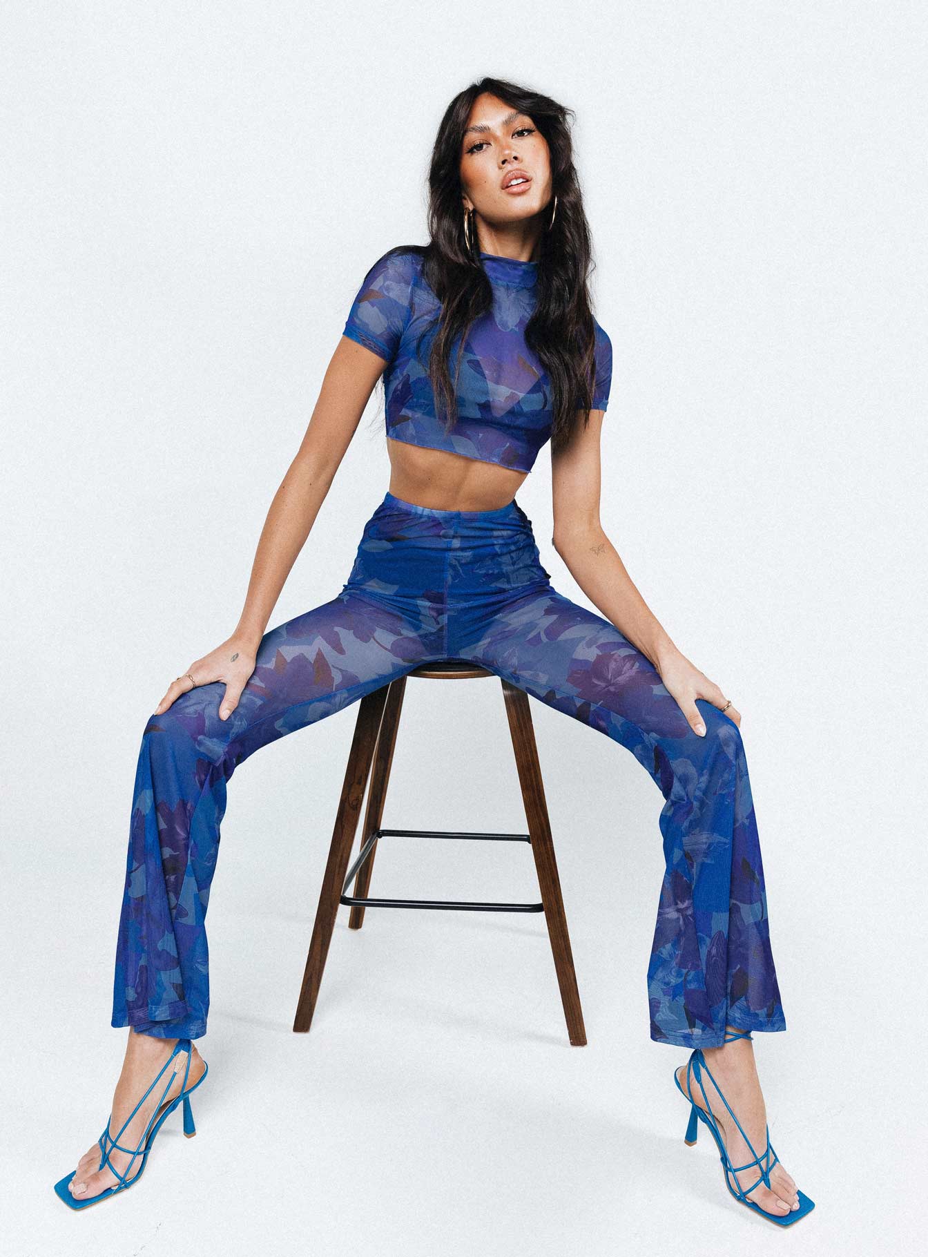 Cosmic Dancer Set Blue