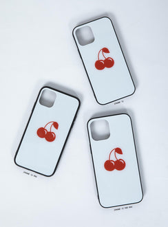 Sweet Cherry iPhone Case
