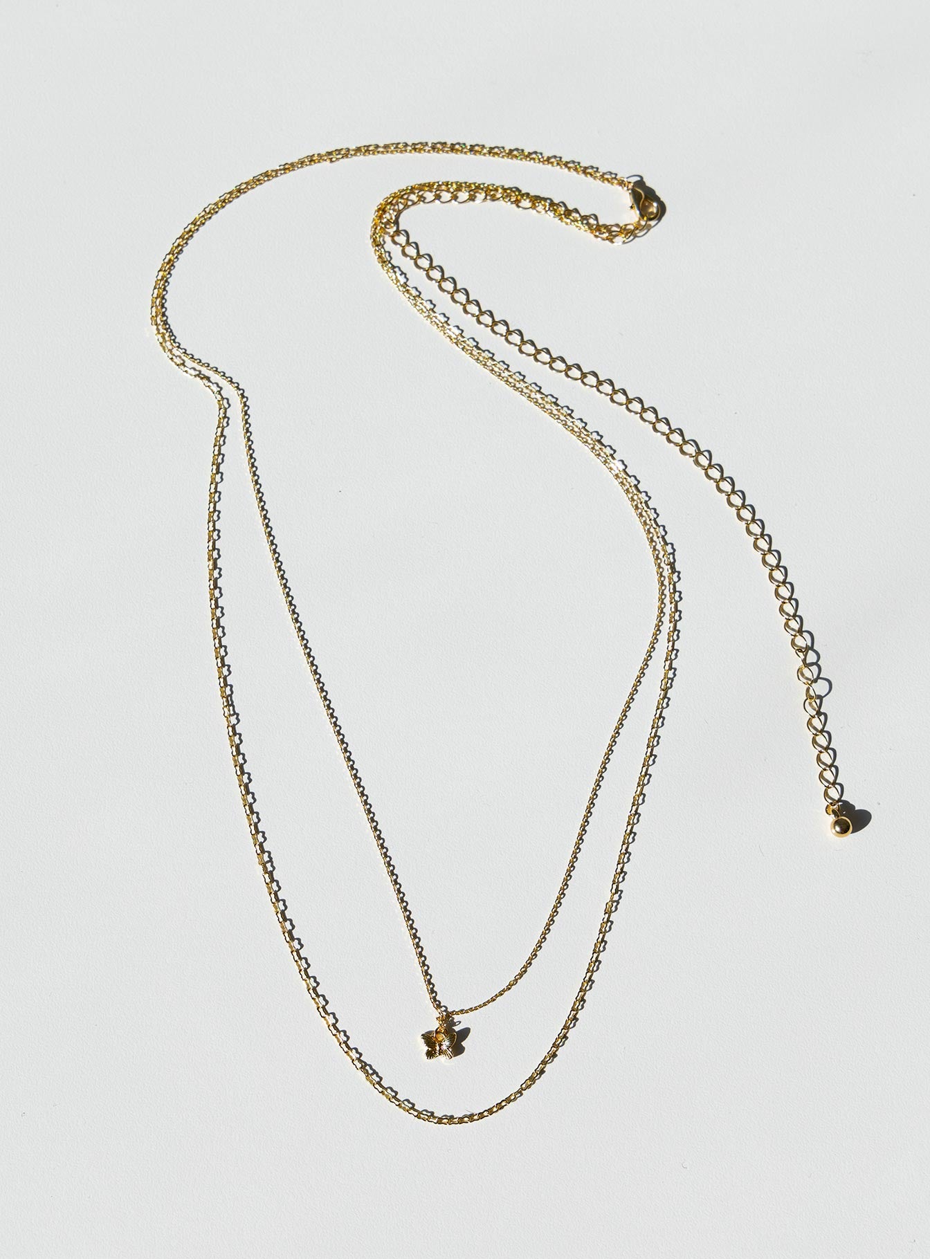 Herford Chain Belt Gold