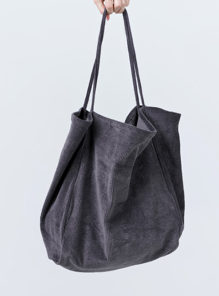 Jensen Tote Grey