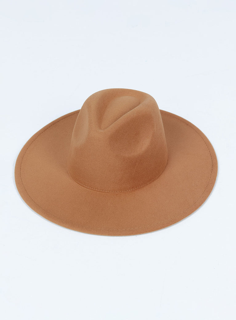 Indiana Fedora Hat
