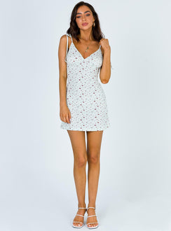 product Princess Polly V-Neck  Sukie Mini Dress