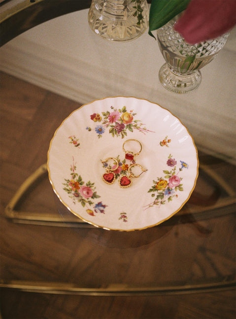 The Royals Ring Pink