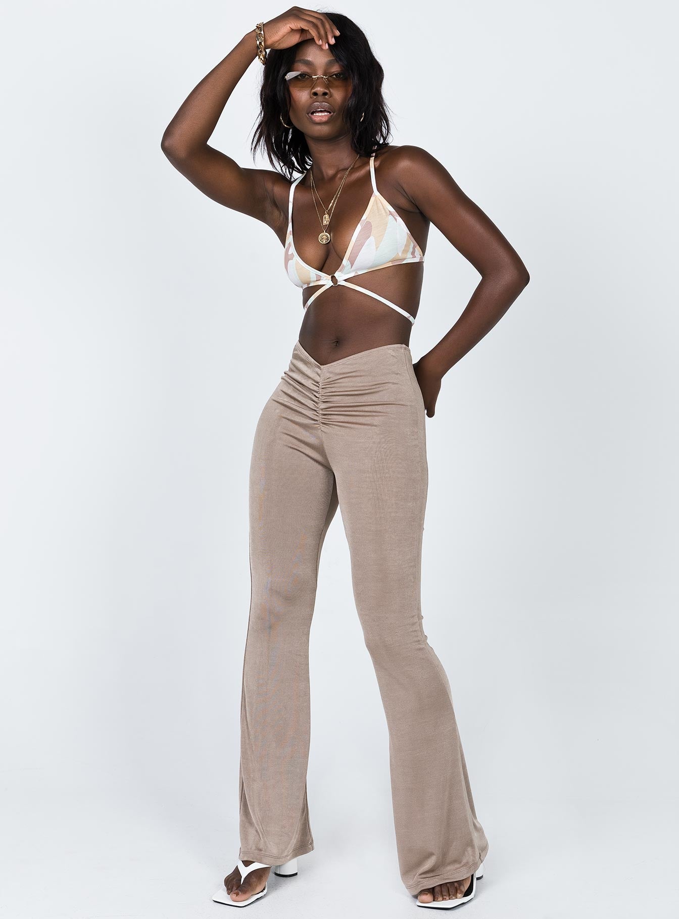 Coralie Bralette Multi